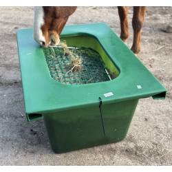 Parallax Hay Saver / Horse Hay Slow Feeder - 2 x FEEDING GRILLS SUPPLIED